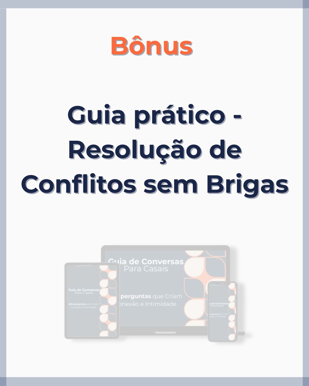 BÕNUS EXCLUSIVOS
